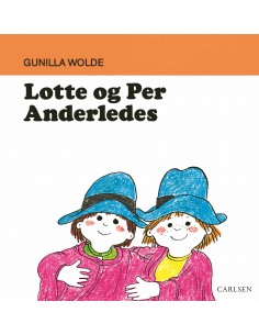 Lotte og Per Anderledes