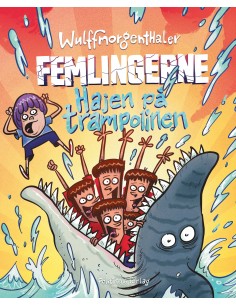 Femlingerne - Hajen på...