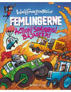 Femlingerne - Action!...