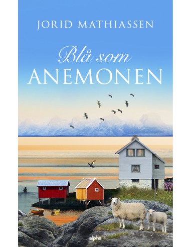 Blå som anemonen
