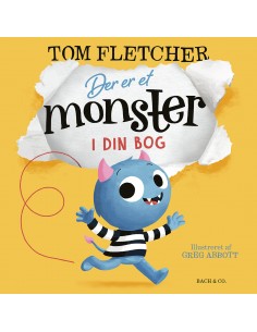 Der er et monster i din bog