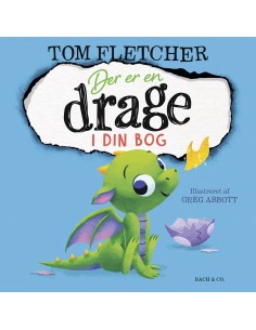 Der er en drage i din bog