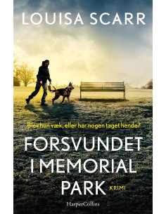Forsvundet i Memorial Park
