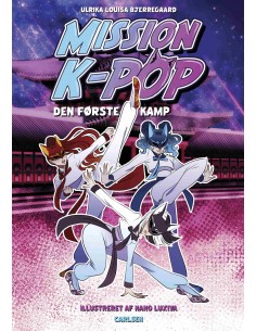 Mission K-pop (1) - Den...