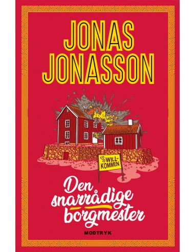 Den snarrådige borgmester