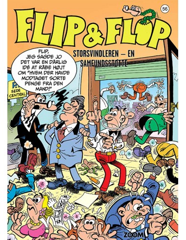Flip & Flop 56: Storsvindleren - en...