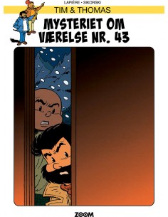 Tim & Thomas: Mysteriet om...