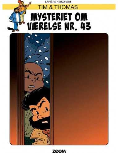 Tim & Thomas: Mysteriet om værelse...