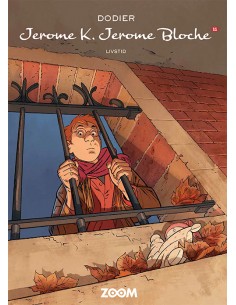 Jerome K. Jerome Bloche 11