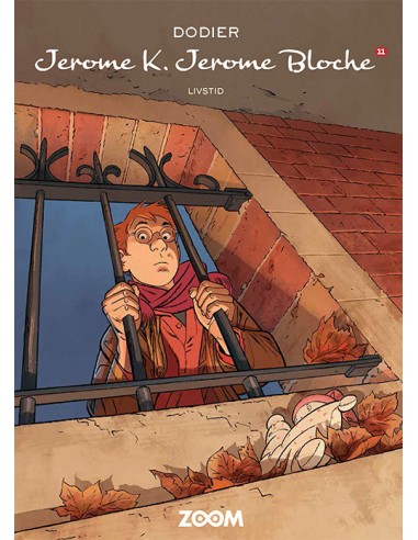 Jerome K. Jerome Bloche 11