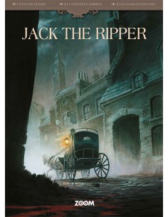 Jack the Ripper
