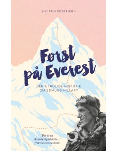 Først på Everest