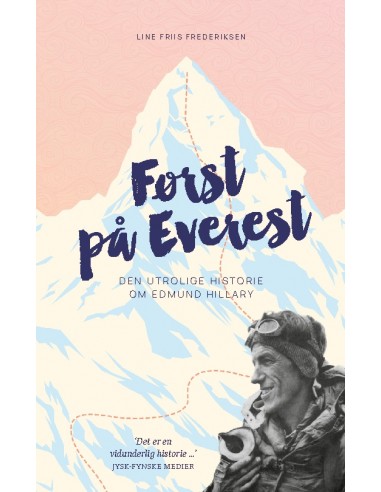 Først på Everest