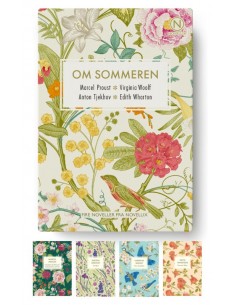 Gaveæske med fire noveller...