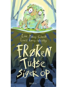 Frøken Tudse siger op