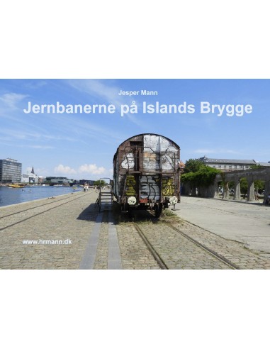 Jernbanerne på Islands Brygge