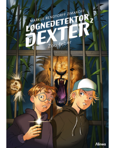 Løgnedetektor Dexter 2,...