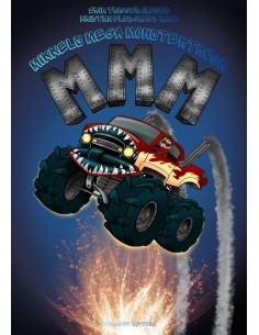 Mikkels mega monstertruck
