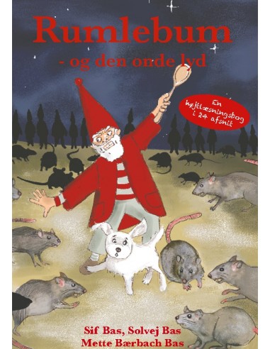 Rumlebum og den onde lyd