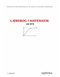 Lærebog i Matematik A3 stx