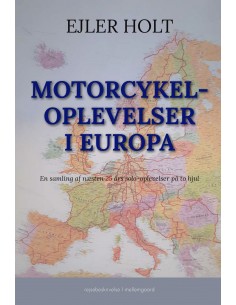 Motorcykeloplevelser i Europa