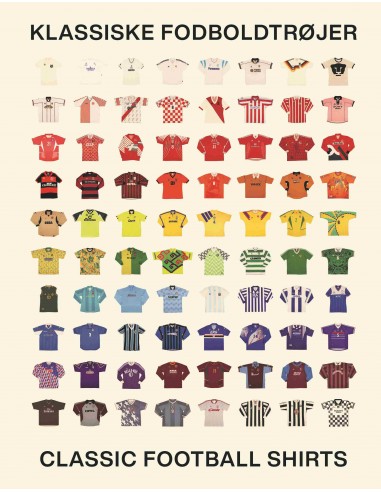 Klassiske fodboldtrøjer