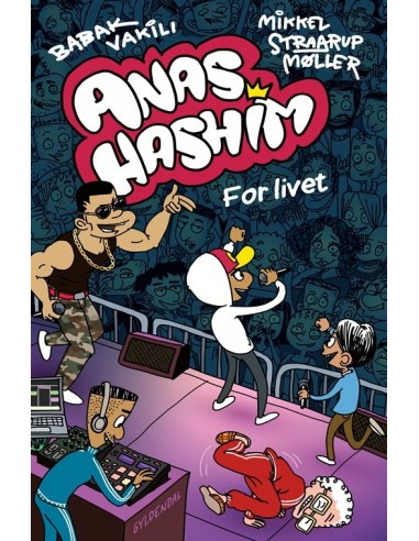 Anas Hashim - For livet