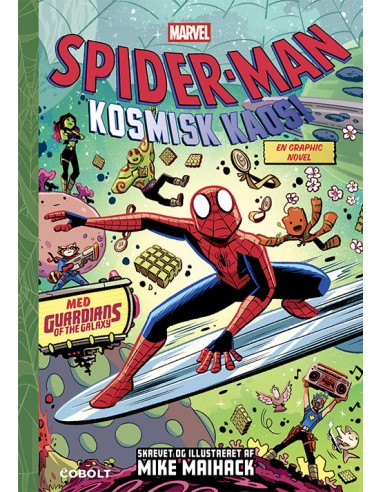 Spider-Man 3: Kosmisk kaos!