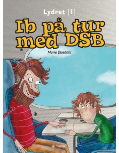 Ib på tur med DSB