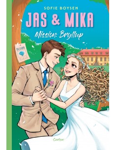 Jas & Mika - Mission: Bryllup