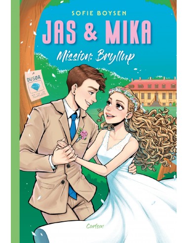 Jas & Mika - Mission: Bryllup