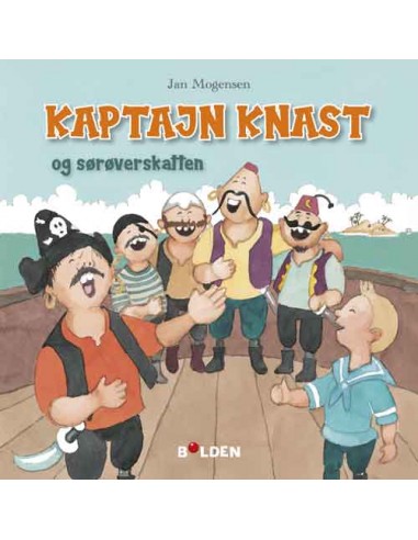 Kaptajn Knast og sørøverne