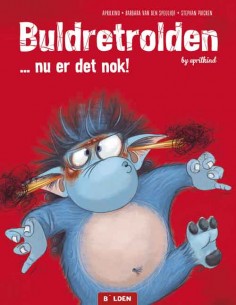 Buldretrolden ... nu er det...