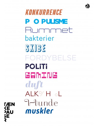 Tænkepauser 121-132