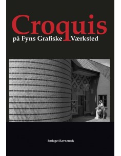 Croquis på Fyns Grafiske...