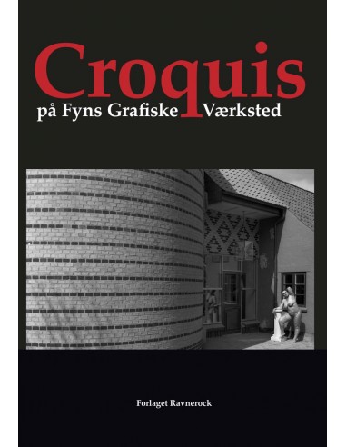 Croquis på Fyns Grafiske Værksted