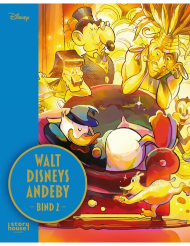 Walt Disneys Andeby – bind 2