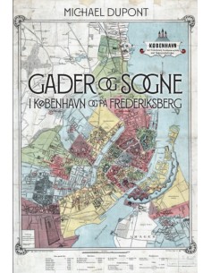 Gader og sogne i København...