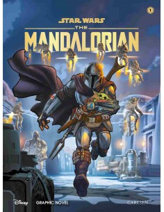 Star Wars: Mandalorian (1)...