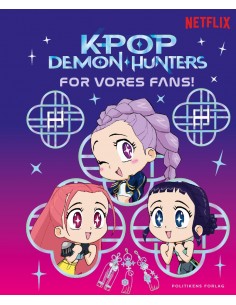 Kpop Demon Hunters: For...