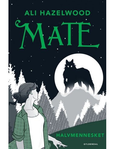 Mate - Halvmennesket