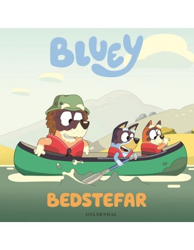 Bluey - Bedstefar
