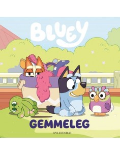 Bluey - Gemmeleg