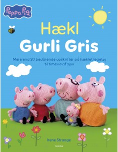 Hækl Gurli Gris