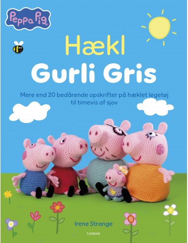 Hækl Gurli Gris