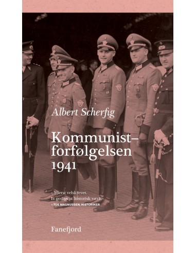 Kommunistforfølgelsen 1941