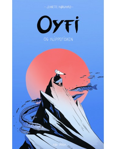 Oyfi og klippefisken