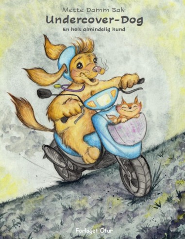 Undercover-Dog 1, En helt almindelig...