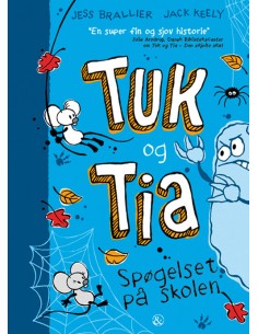 Tuk og Tia – Spøgelset på...