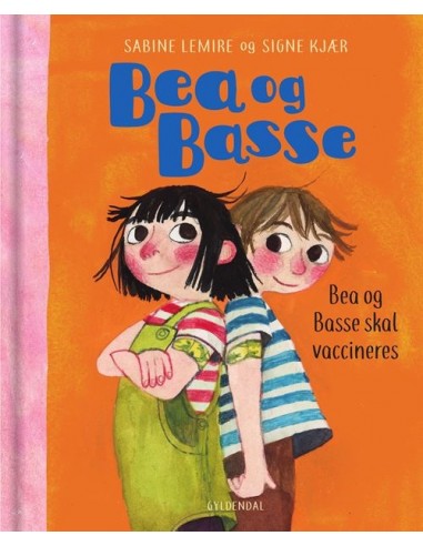 Bea og Basse 10 - Bea og Basse skal...